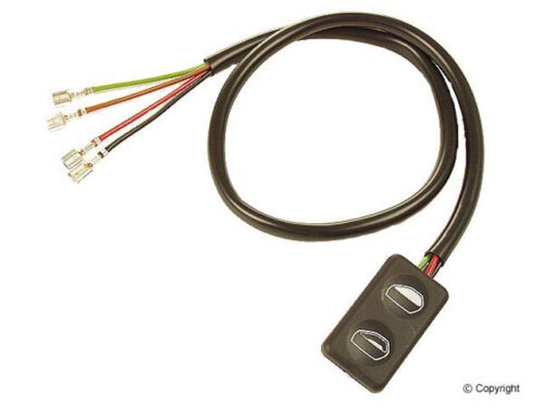 92861312305 Window Switch for 1978-1989 Porsche 928
