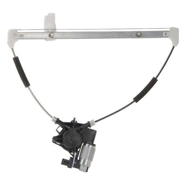 82-1769BR Power Window Motor & Regulator Assembly for 2012-2015 Mazda 5 - Rear Left