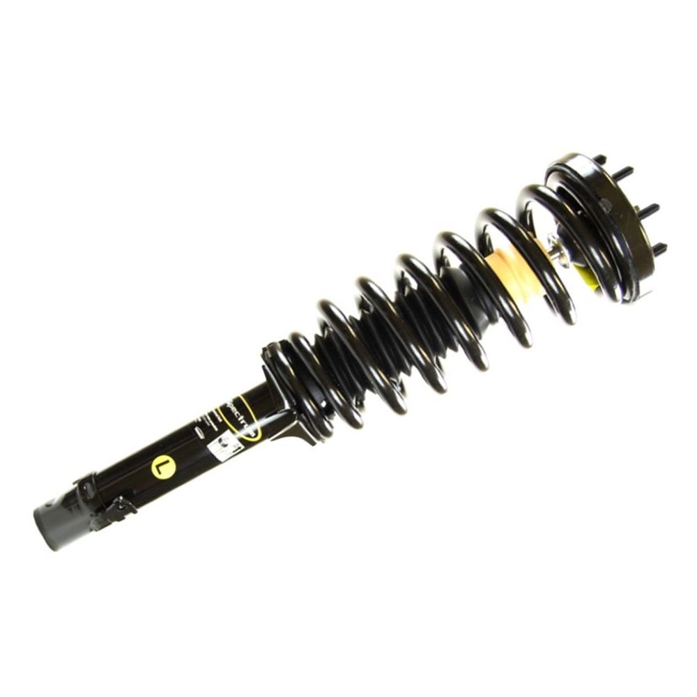 172562L Front Left Quick-Strut Assembly for 2008-2012 Honda Accord
