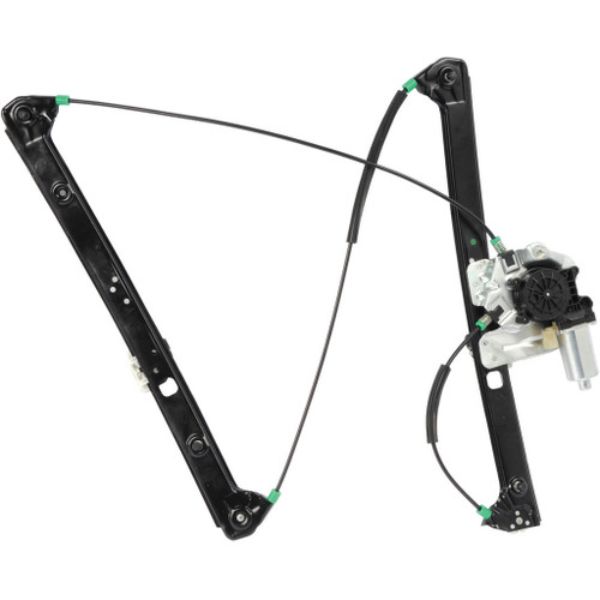 82-2140AR Front Left Window Lift Motor for 2000-2006 BMW X5