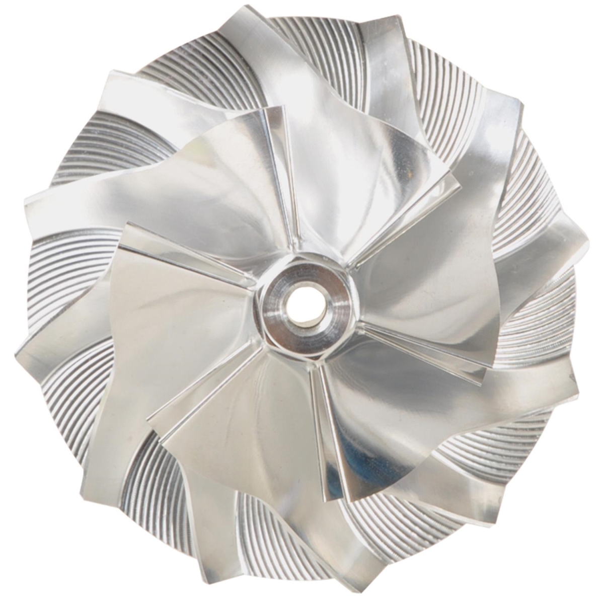 Picture of A1 Cardone 2N-4003BLW Turbocharger Billet Compressor Wheel for 2005-2005 Ford E-350 CLub Wagon