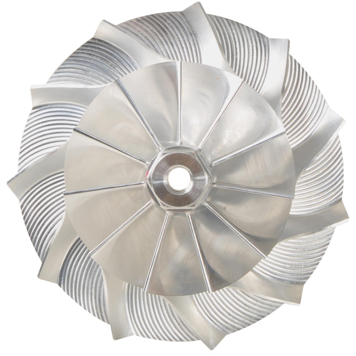Picture of A1 Cardone 2N-4005BLW Turbocharger Billet Compressor Wheel for 2006-2007 Chevrolet C4500 Kodiak