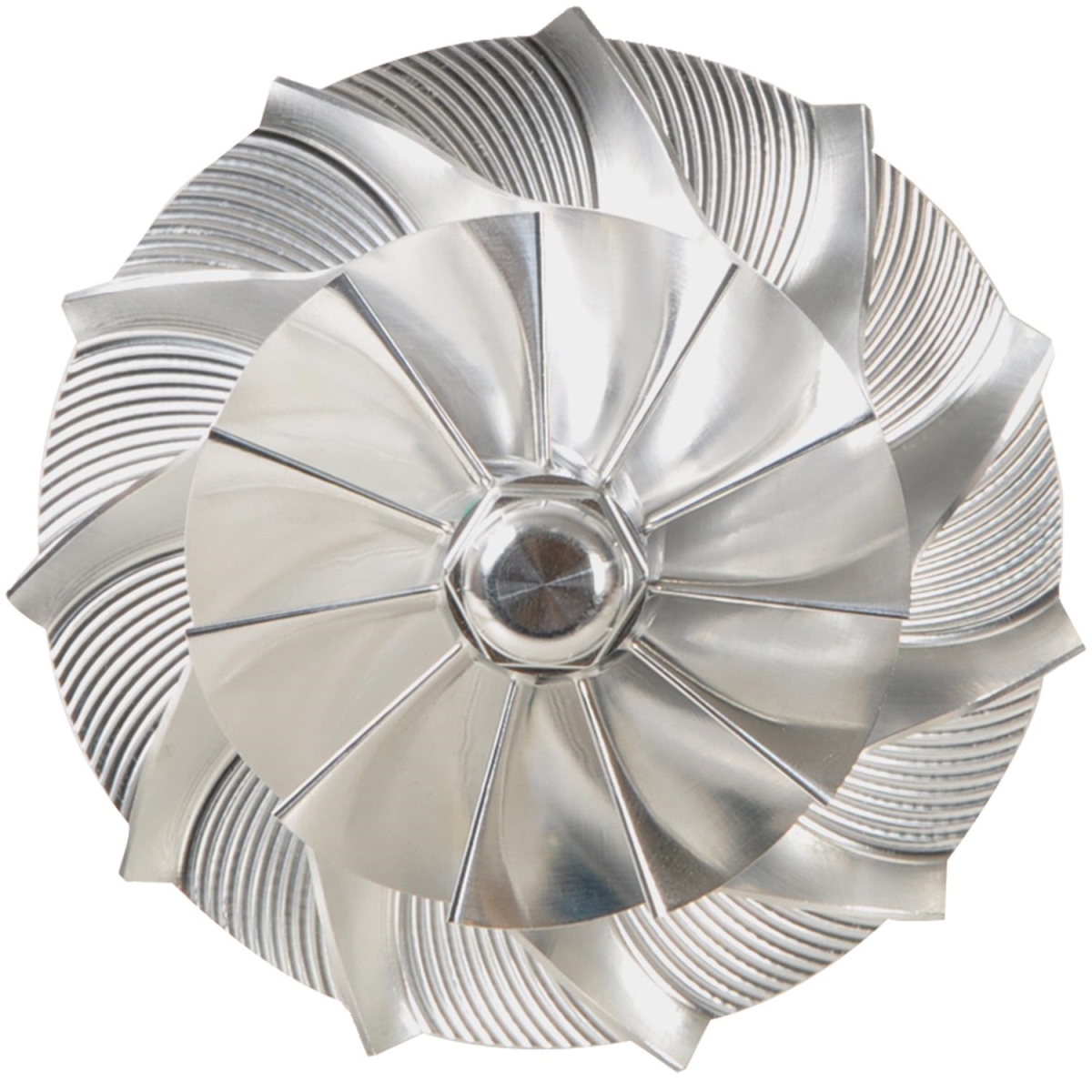 Picture of A1 Cardone 2N-4006BLW Turbocharger Billet Compressor Wheel for 2007-2009 Chevrolet C4500 Kodiak