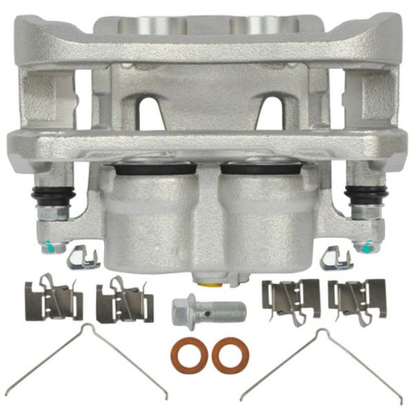2C-6275 Front Right Unloaded Brake Caliper for 2010-2015 Lexus RX350