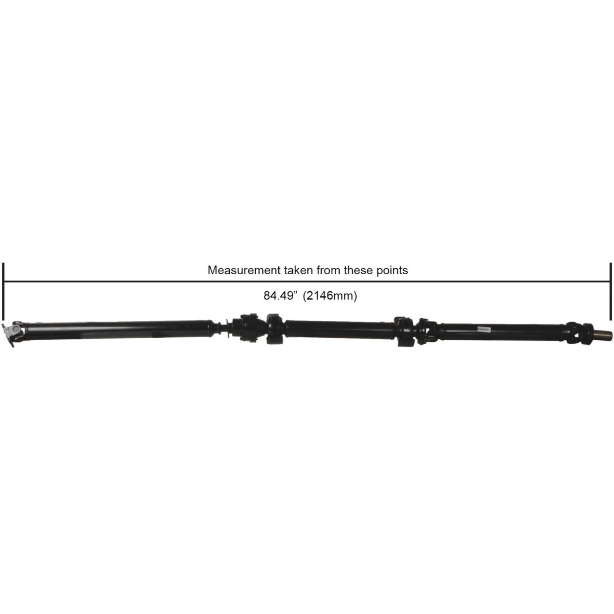 65-5024 Driveshafts for 1999-2003 Lexus RX300