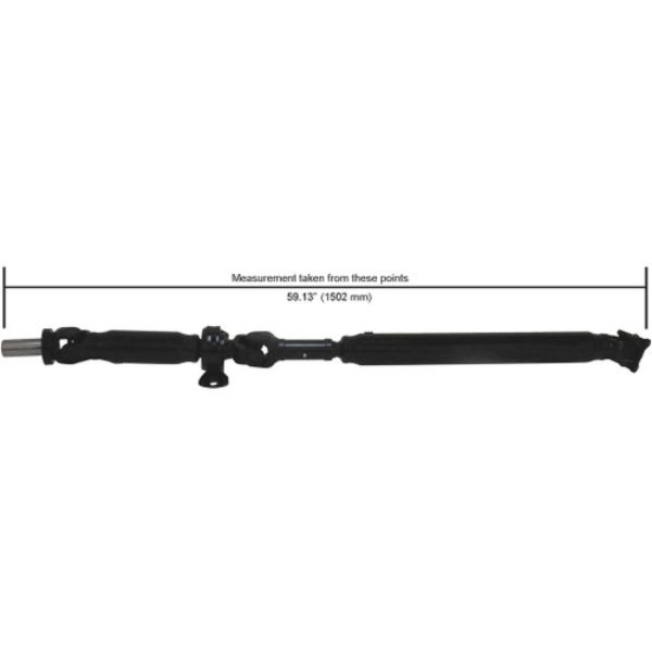 65-3507 Rear Drive Shaft for 2003-2006 Kia Sorento