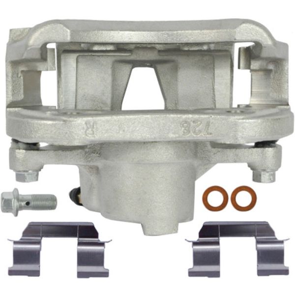 2C-4518 Front Right Unloaded Brake Caliper for 1991-1992 Saturn SC