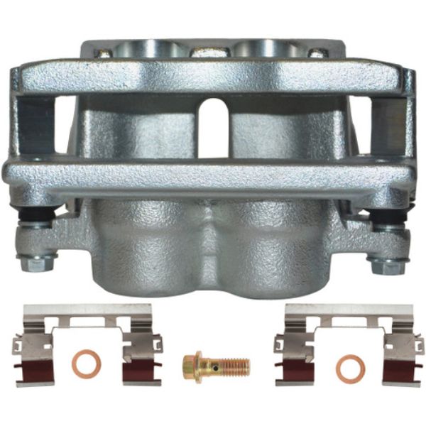 2C-5005 Front Right Brake Caliper for 2008-2017 Buick Enclave