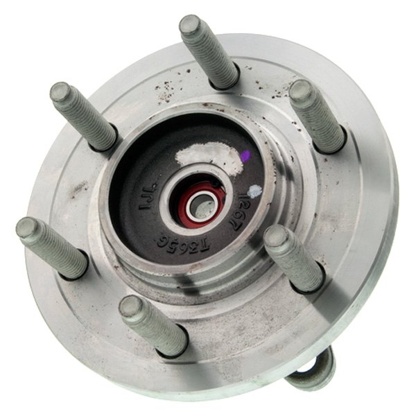 Moog 515095 Front Wheel Bearing & Hub Assembly for 2007-2010 Ford Expedition
