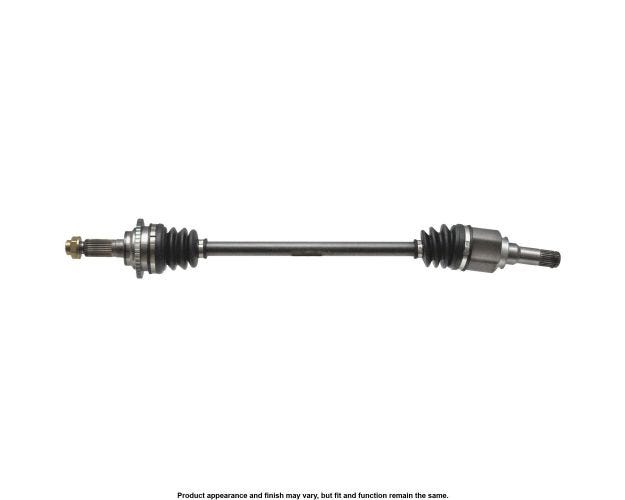 66-2265 CV Axle Assembly for 2008-2011 Mercury Milan - Rear Left