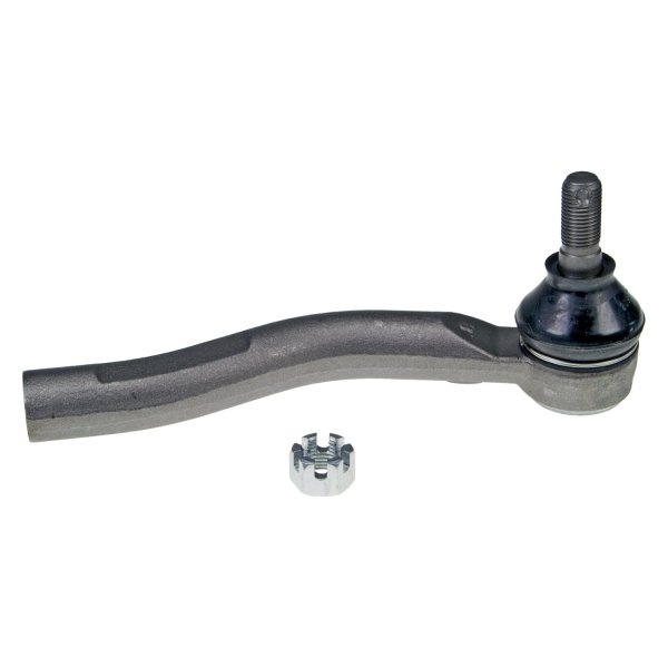 Moog ES800312 Right Outer Tie Rod End for 2006-2014 Toyota Yaris