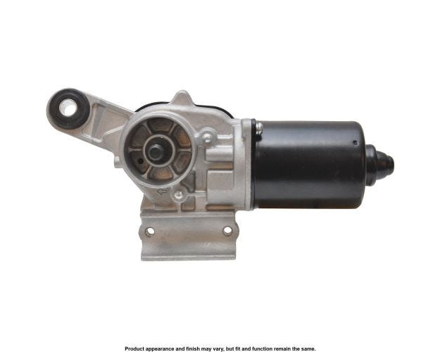 85-4383 Windshield Wiper Motor for 2014-2015 Nissan Rogue Select - Front
