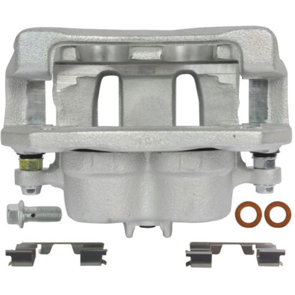 2C-3209 Front Left Unloaded Brake Caliper for 2007-2010 Hyundai Entourage