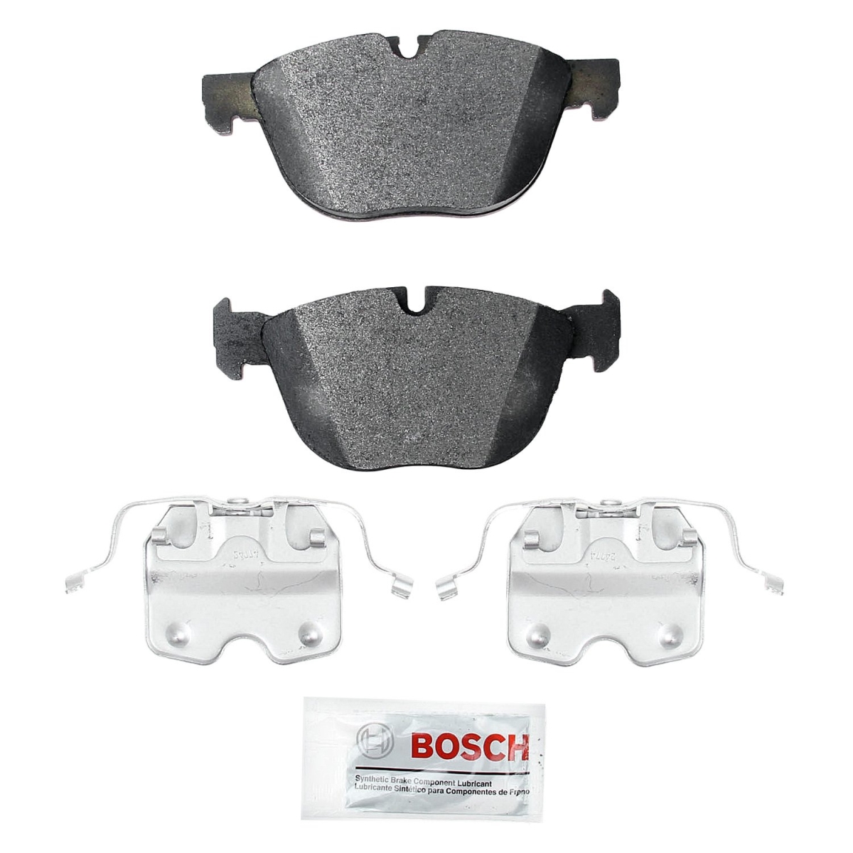 BP1294 Front Disc Brake Pads for 2010-2018 BMW X5