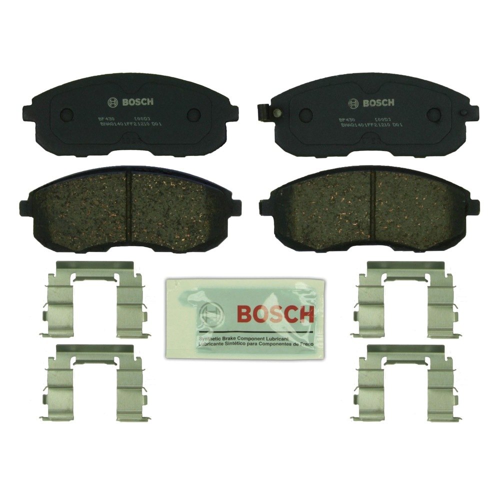 BP430 Front Disc Brake Pads for 2004-2006 Nissan Sentra