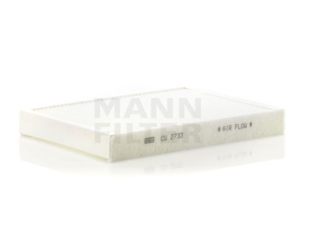 CU2733 Cabin Air Filter for 2007-2016 Volvo S80