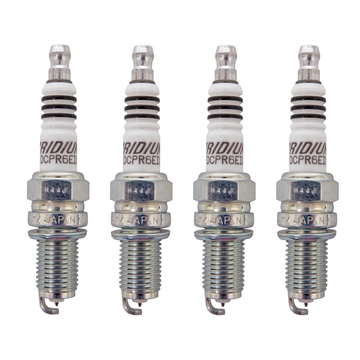 8196 Iridium IX Spark Plugs for 1991-1993 BMW M5 Subbase