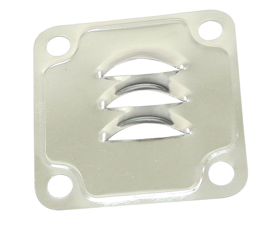 98-0142-B Generator Stand Baffle Plate for 1961-1978 Volkswagen Beetle