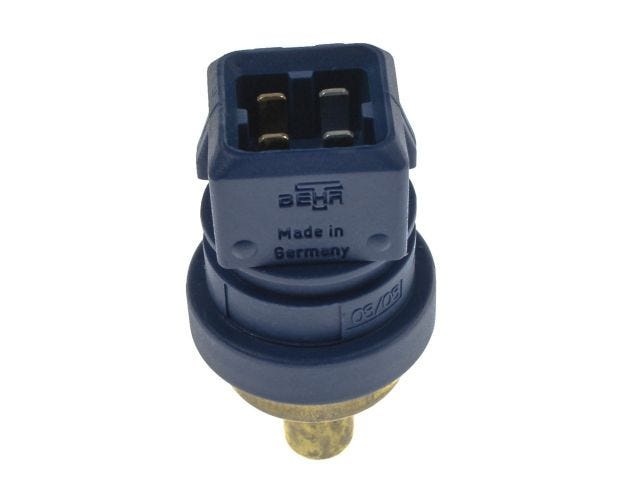 TSE1D Engine Coolant Temperature Sensor for 2002-2004 Audi A6 Quattro