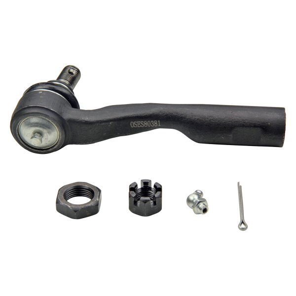 Moog ES80381 Right Outer Steering Tie Rod End for 2003-2006 Toyota Tundra
