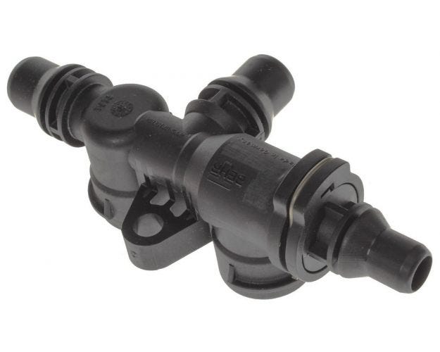 TO482 Automatic Transmission Oil Cooler Thermostat for 2000-2006 BMW X5