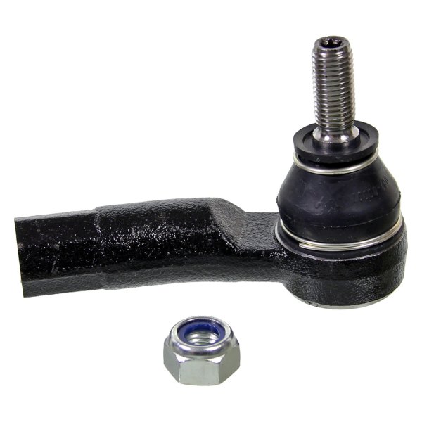 Moog ES80666 Left Outer Steering Tie Rod End for 2005-2014 & 2019 Volkswagen Jetta