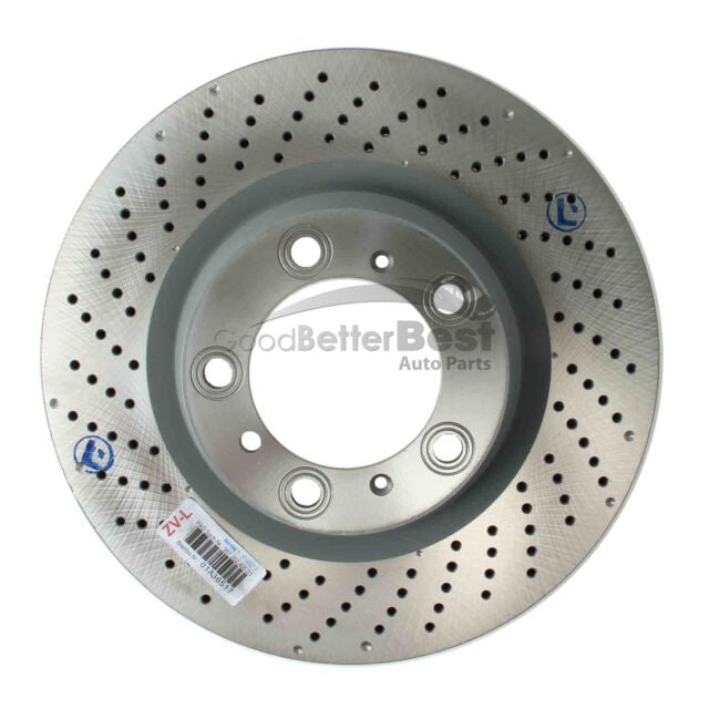8636 Brake Rotor for 2011-2013 Porsche 911
