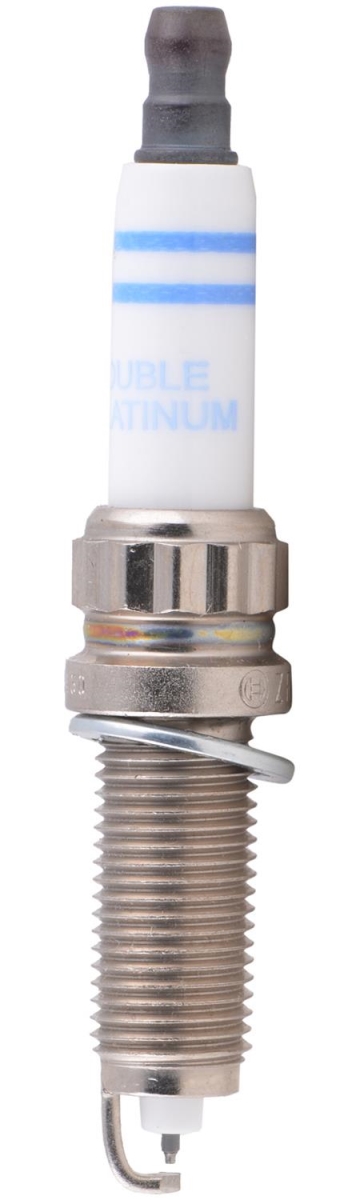 8165 Double Platinum Spark Plugs for 2014-2016 BMW 228I Subbase