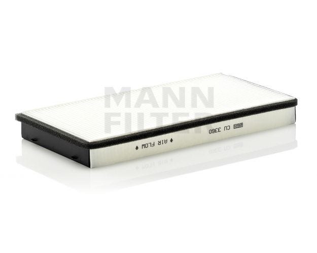 CU3360 Cabin Air Filter for 2006-2006 Porsche 911