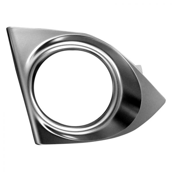 AC1038109 Front Left Driver Side Fog Light Bezel Insert for 2011-2014 Acura TSX