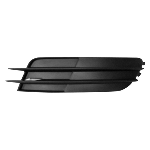 AU1039124 Front Right Passenger Side Fog Light Insert for 2012-2015 Audi A6 Quattro