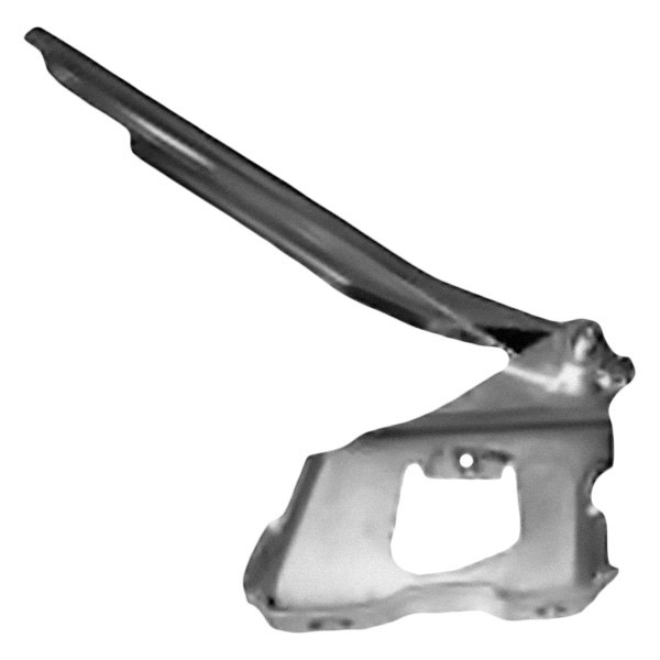AU1236100 Driver Left Side Hood Hinge for 2009-2016 Audi A4