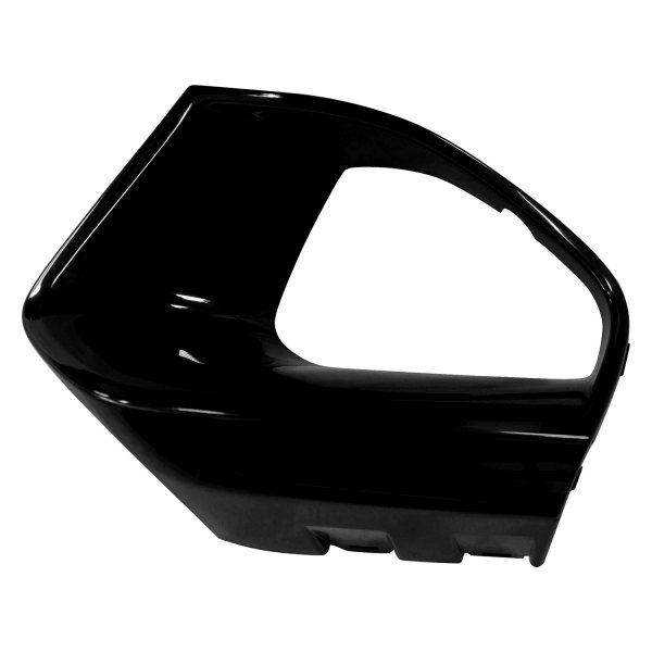 BM1038219 Front Left Driver Side Fog Light Bumper Cover Air Duct Insert for 2019-2022 BMW 330i xDrive