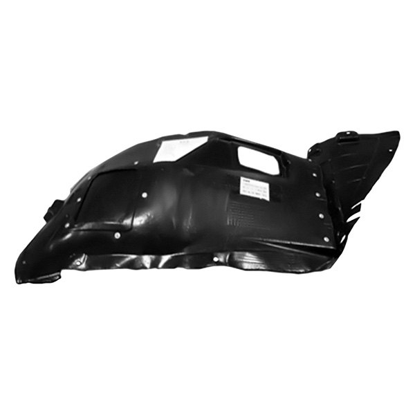 BM1251114 Front Left Driver Side Inner Fender Liner Splash Shield for 2007-2012 BMW 328i