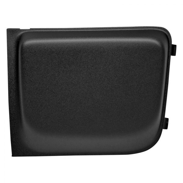 CH1038174 Front Left Driver Side Fog Light Tow Hook Cover Insert for 2015-2018 Jeep Renegade
