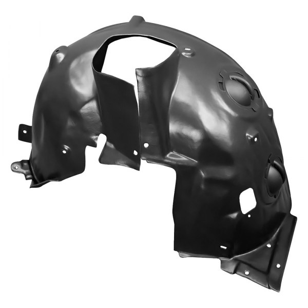 MC1248103 Front Left Driver Side Inner Fender Liner Splash Shield for 2012-2015 Mini Cooper Roadster