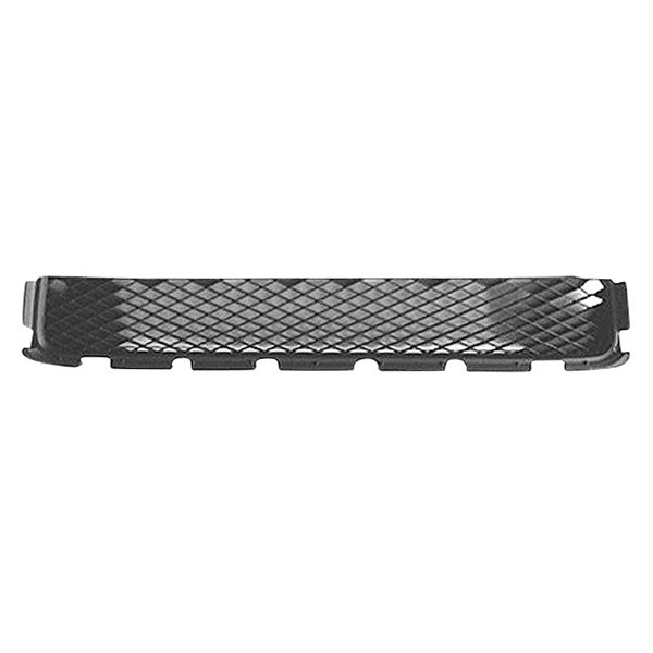MI1036102 Black Front Bumper Grille for 2011-2012 Mitsubishi Outlander Sport