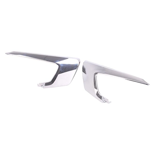 MI1046101 Left Driver Side Bumper Cover Molding for 2016-2019 Mitsubishi Outlander Sport