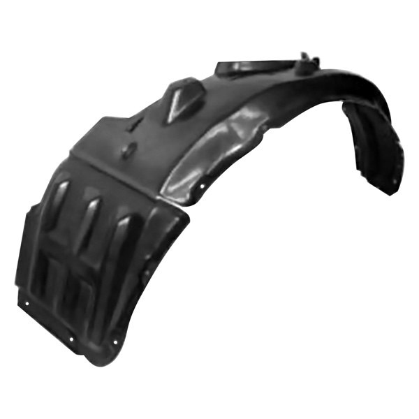 MI1248116 Front Left Driver Side Inner Fender Liner Splash Shield for 2004-2011 Mitsubishi Galant