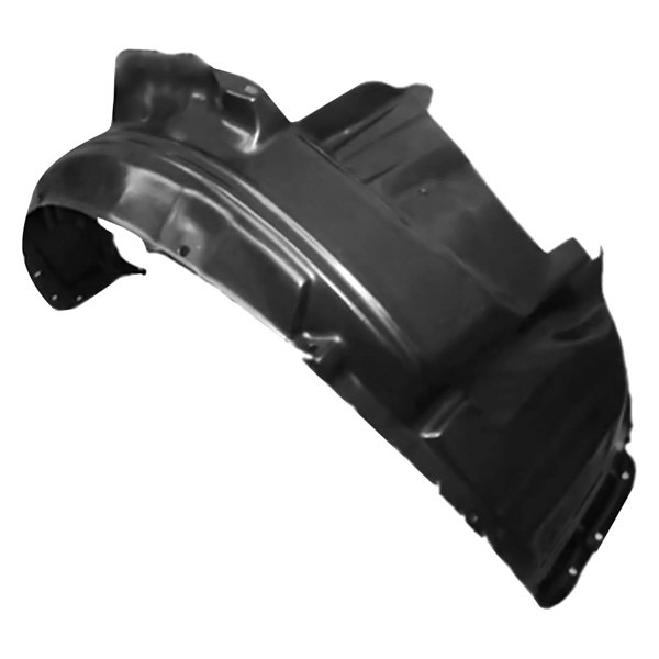 MI1249118 Front Right Passenger Side Inner Fender Liner Splash Shield for 2003-2005 Mitsubishi Outlander