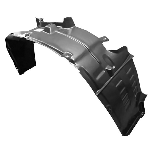 MI1251110 Right Passenger Side Inner Fender Liner Splash Shield for 2006-2008 Mitsubishi Endeavor