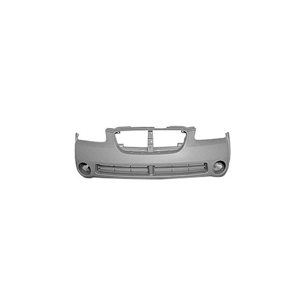 NI1000192 Front Bumper Cover for 2002-2003 Nissan Maxima