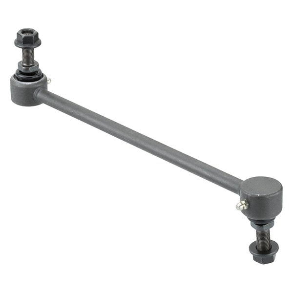 Front Suspension Stabilizer Bar Link Kit - Black - Set of 2 - Enhanced Durability