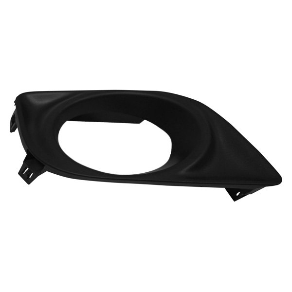 NI1038127 Front Left Fog Light Insert for 2012-2014 Nissan Versa Sedan