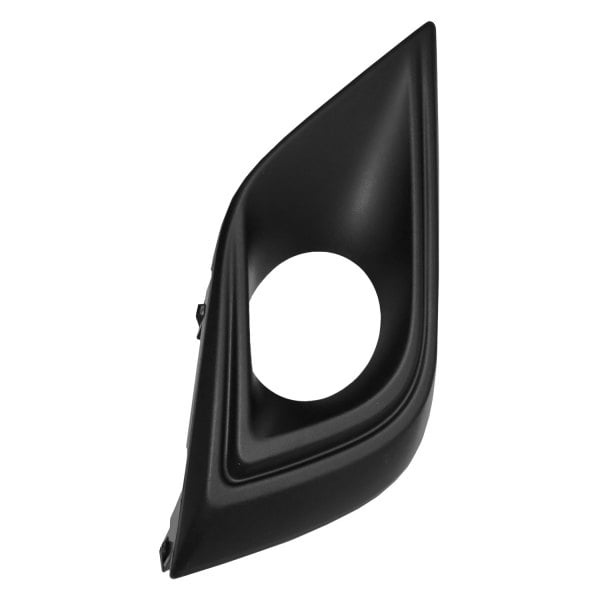 NI1038137 Front Left Driver Side Fog Light Bezel Insert for 2015-2018 Nissan Murano