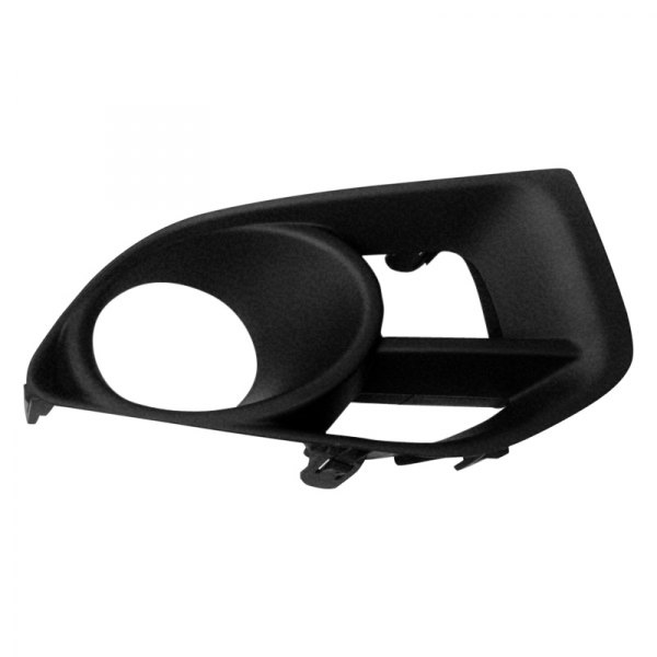 NI1039116 Front Right Passenger Side Fog Light Bezel Insert for 2011-2014 Nissan Murano