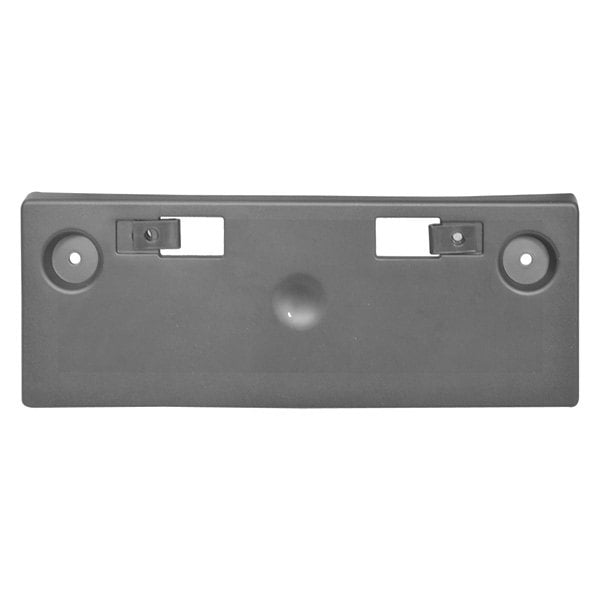NI1068132 Front License Plate Bracket for 2016-2019 Nissan Sentra