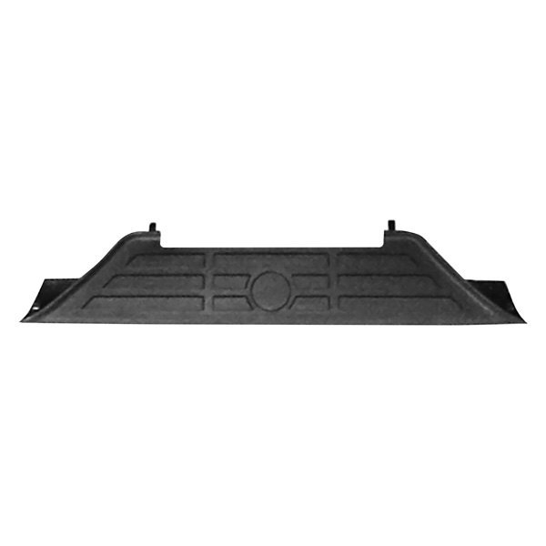 NI1191100 Rear Bumper Step Pad for 2004-2015 Nissan TITAN