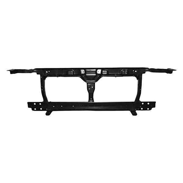 NI1225163 Radiator Core Support for 2005-2009 Nissan Frontier