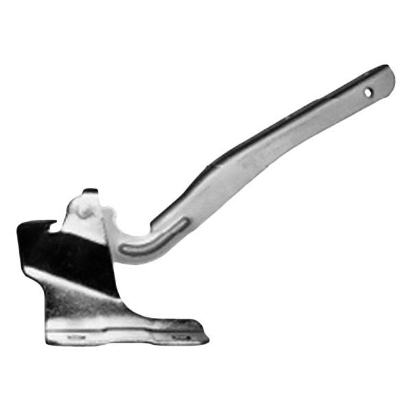 NI1236127 Right Passenger Side Hood Hinge for 2007-2012 Nissan Versa